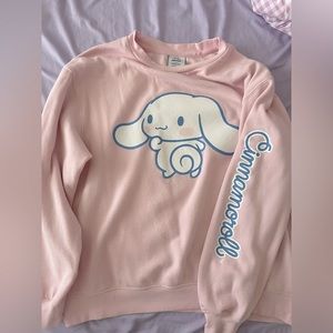 cinnamoroll sweatshirt